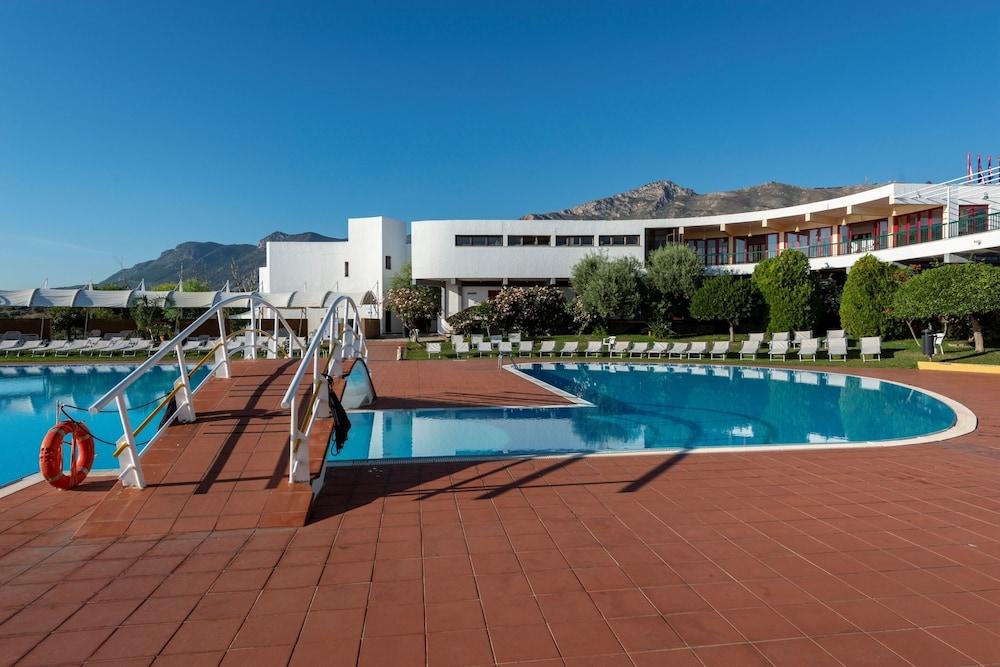 Hotel Torre Normanna Altavilla Milicia Exterior photo
