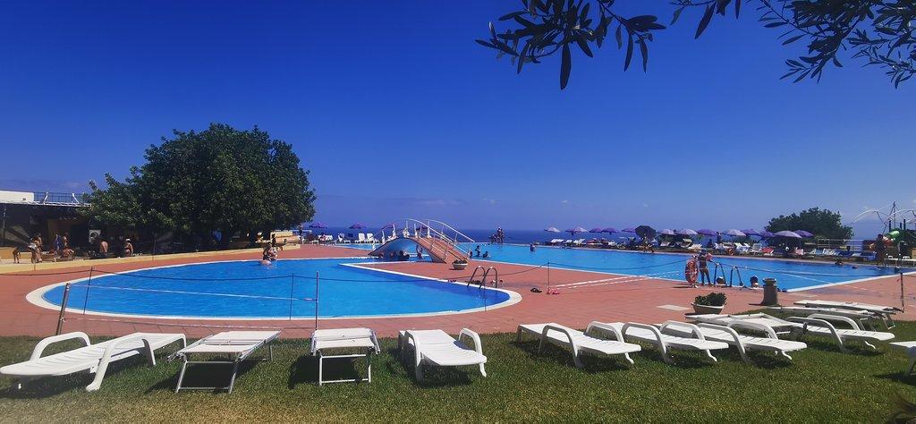 Hotel Torre Normanna Altavilla Milicia Exterior photo