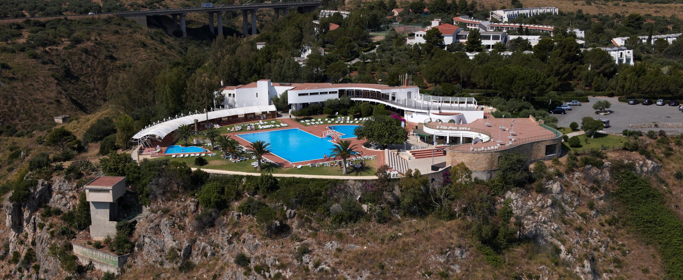 Hotel Torre Normanna Altavilla Milicia Exterior photo
