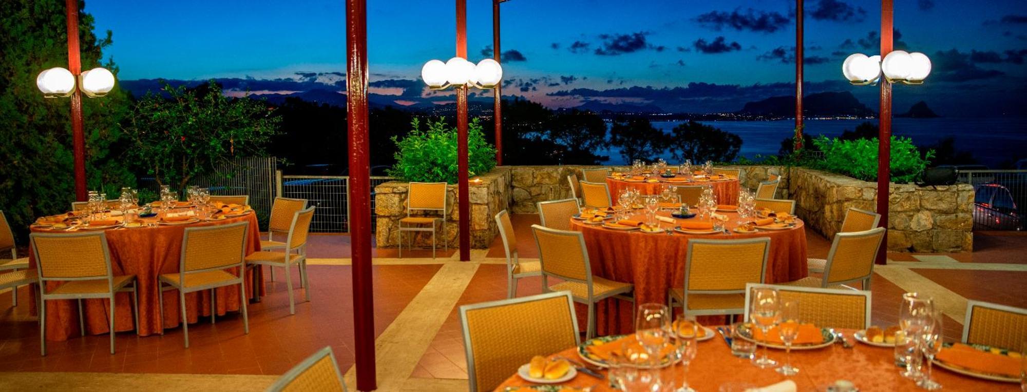 Hotel Torre Normanna Altavilla Milicia Exterior photo