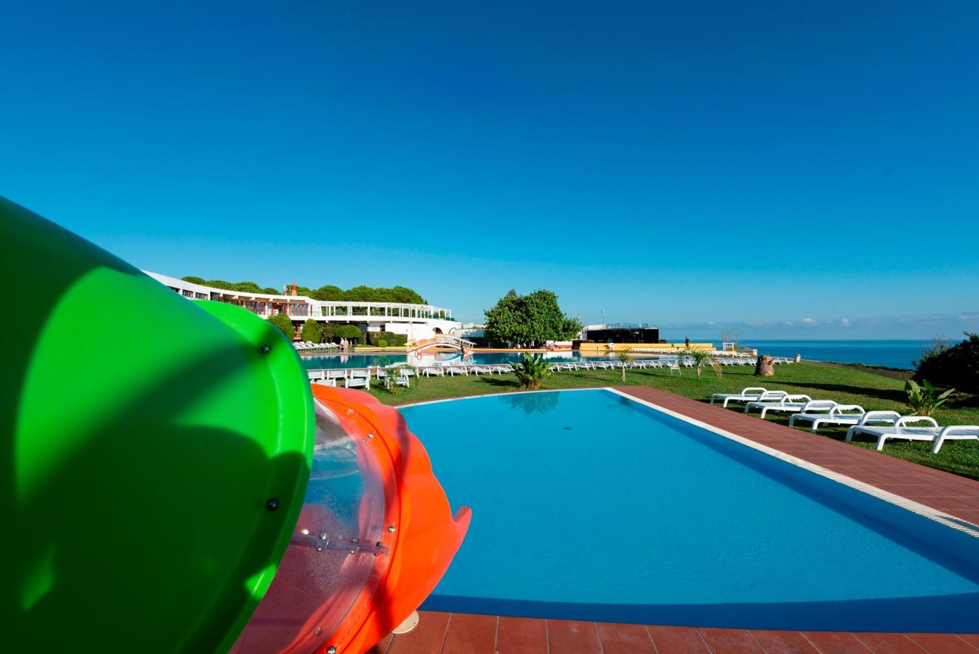 Hotel Torre Normanna Altavilla Milicia Exterior photo