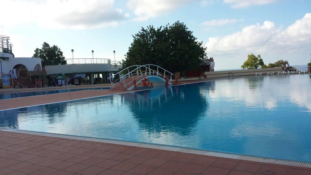 Hotel Torre Normanna Altavilla Milicia Exterior photo