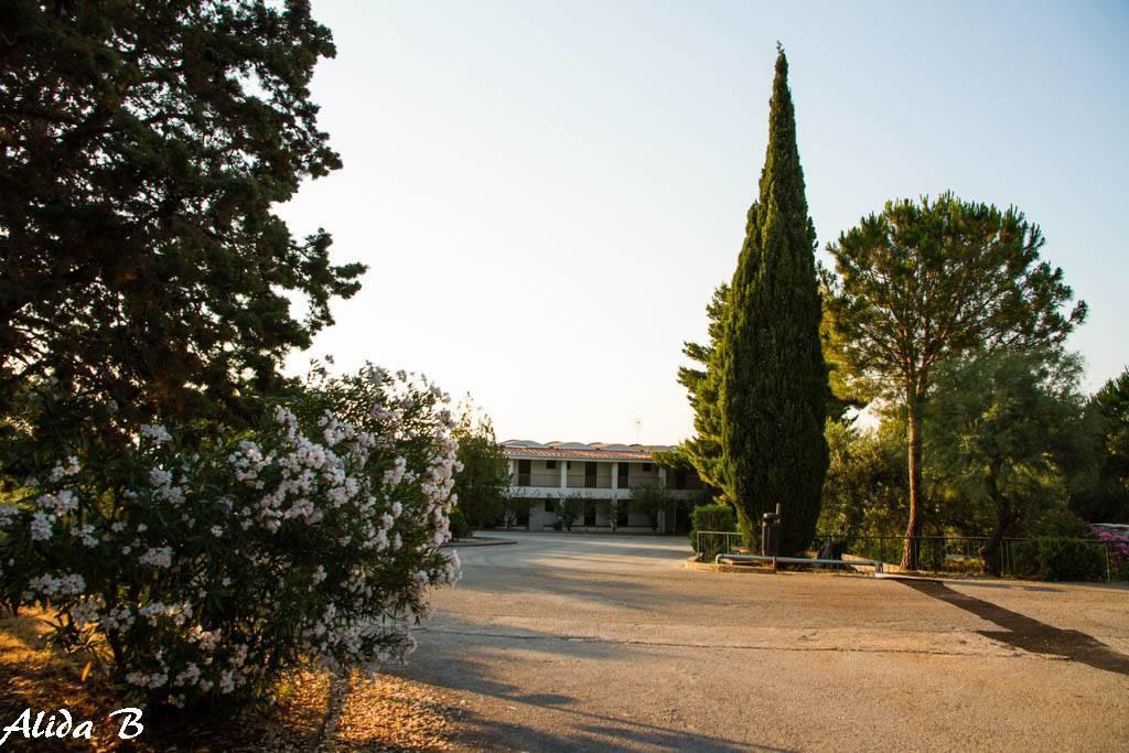 Hotel Torre Normanna Altavilla Milicia Exterior photo