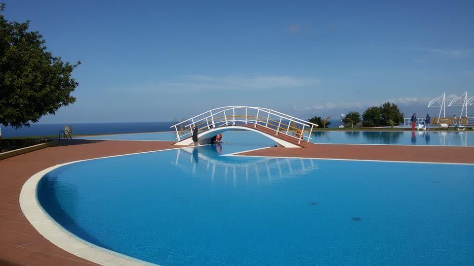 Hotel Torre Normanna Altavilla Milicia Exterior photo
