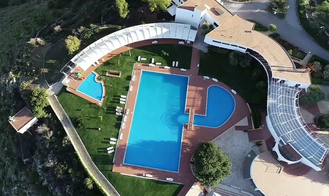 Hotel Torre Normanna Altavilla Milicia Exterior photo